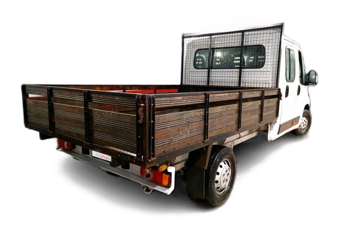 PEUGEOT Boxer 2.2 BlueHDi 335 L3 CD