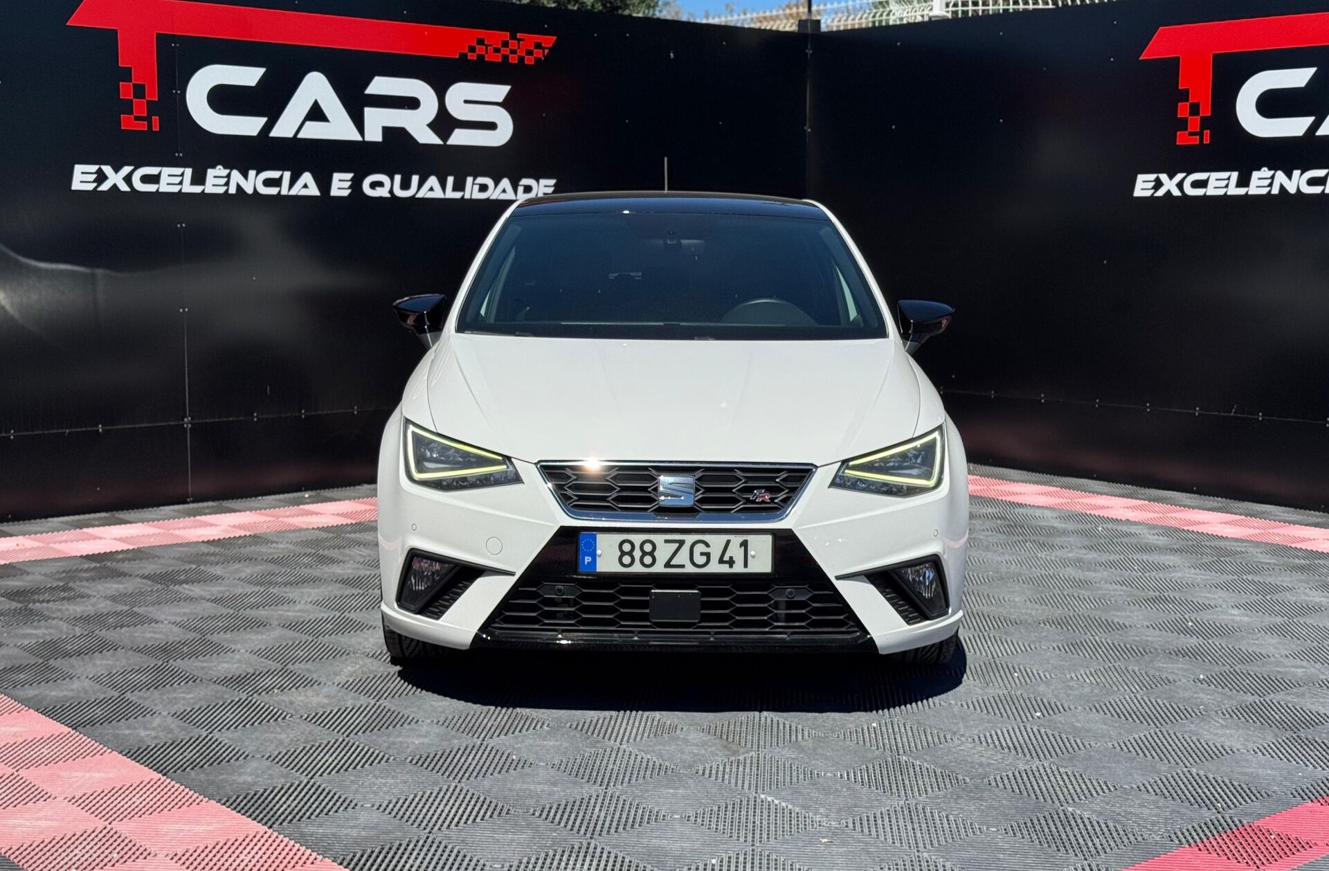SEAT Ibiza 1.0 TSI FR