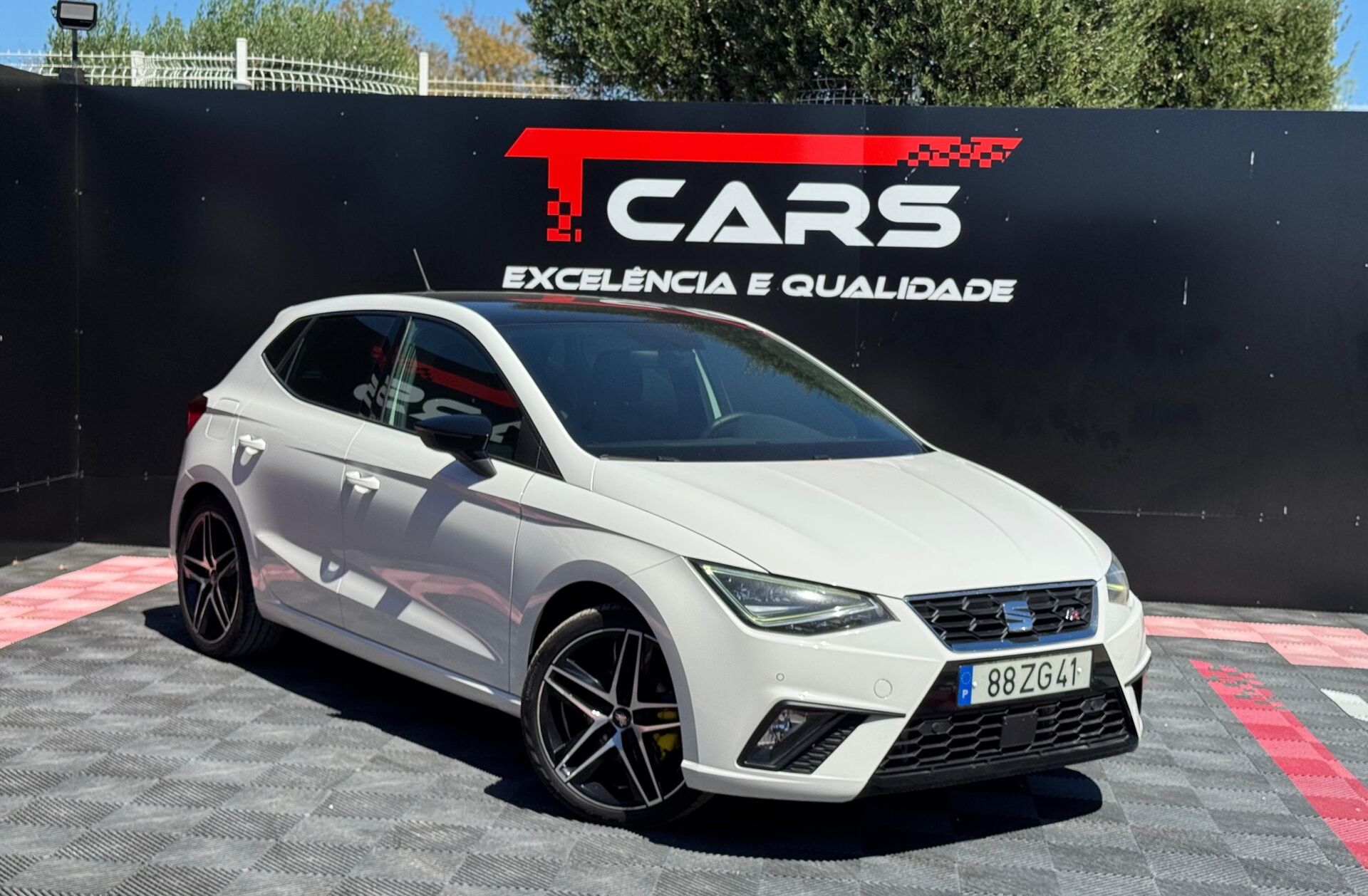SEAT Ibiza 1.0 TSI FR