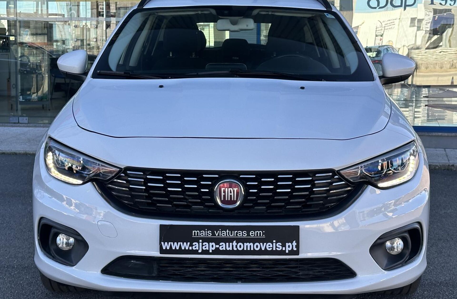 FIAT Tipo 1.3 M-Jet Lounge