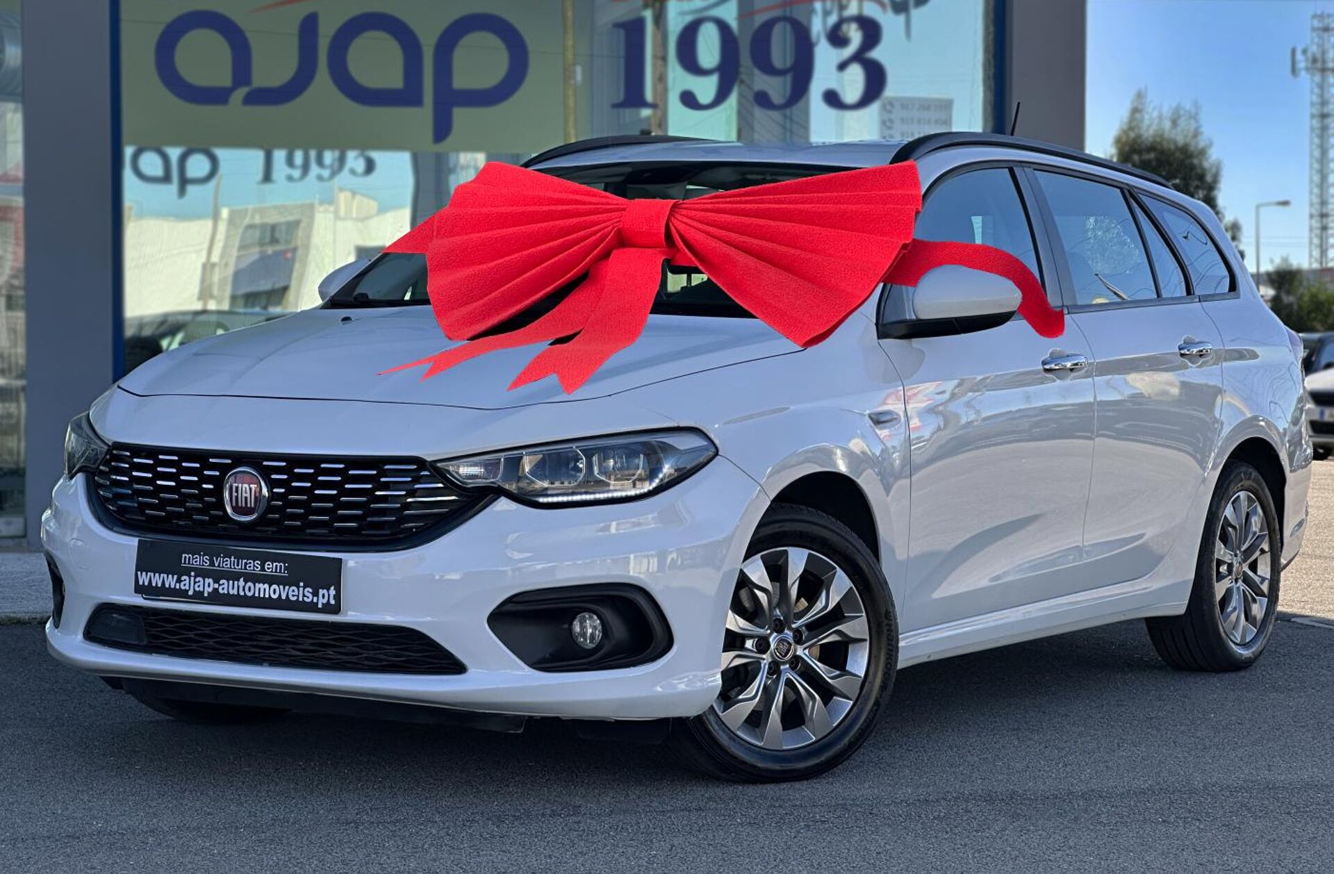 FIAT Tipo 1.3 M-Jet Lounge