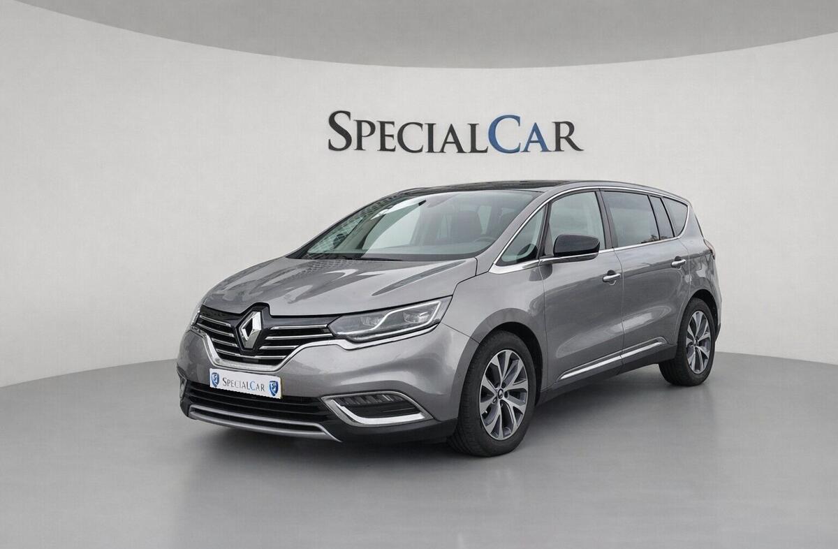 RENAULT Espace 1.6 dCi Initiale Paris EDC
