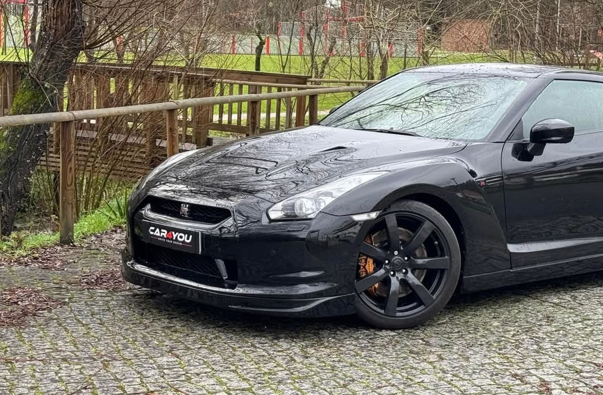 NISSAN GT-R 3.8 V6 Premium Edition