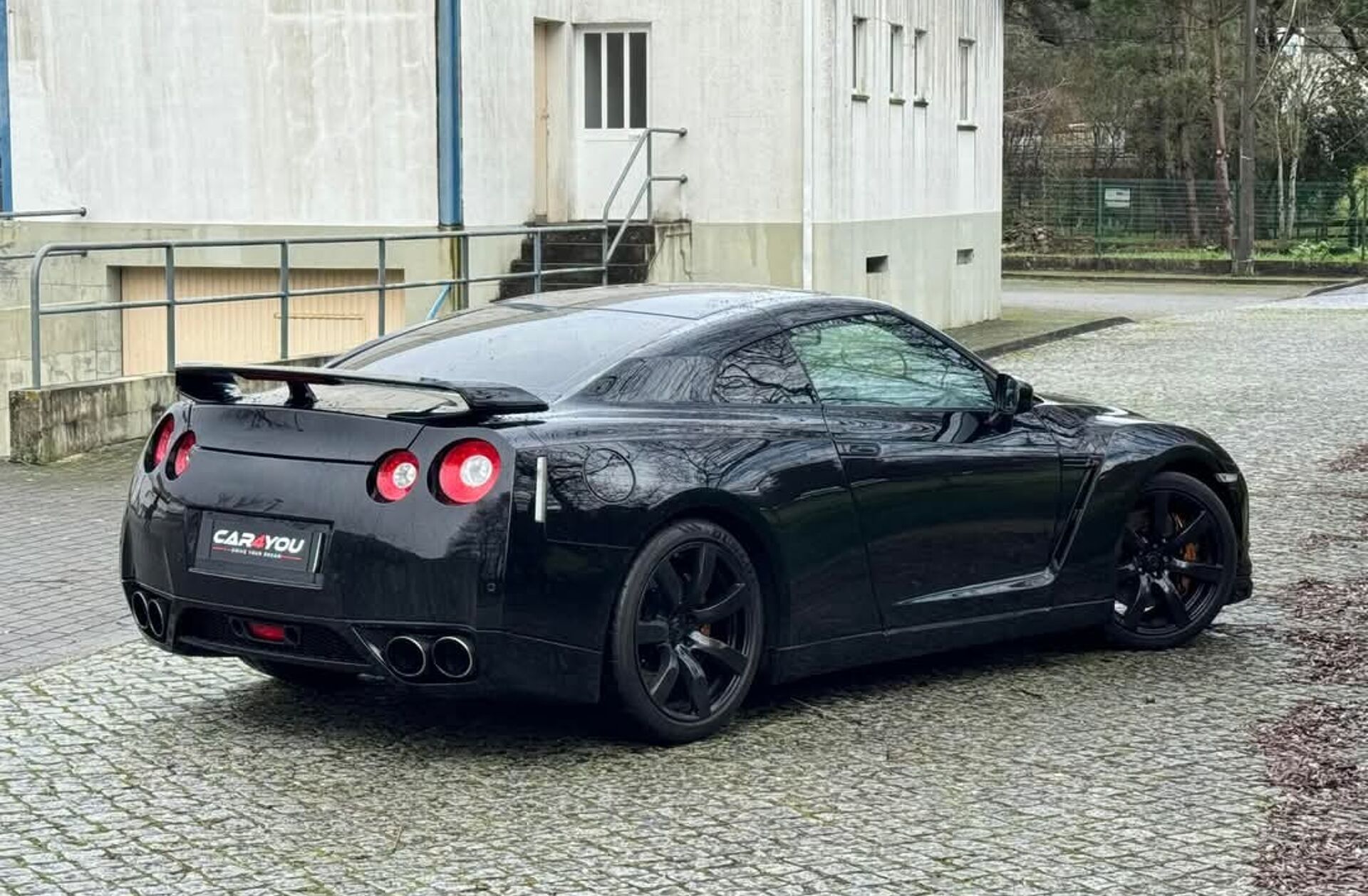 NISSAN GT-R 3.8 V6 Premium Edition