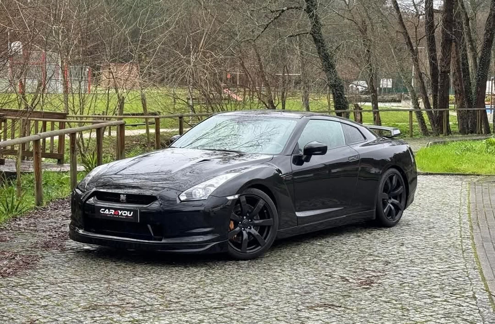 NISSAN GT-R 3.8 V6 Premium Edition