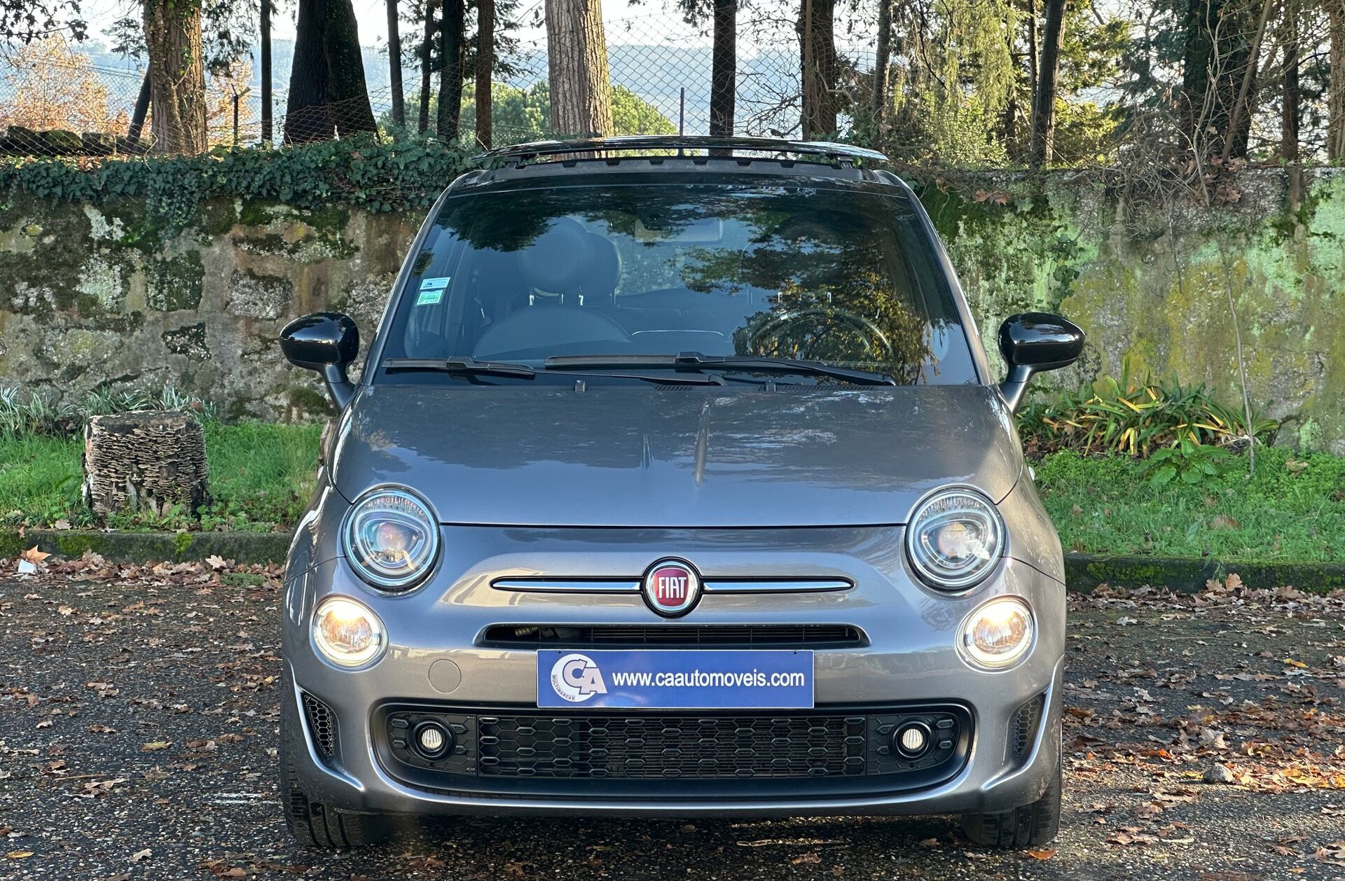 FIAT 500 1.0 Hybrid Sport