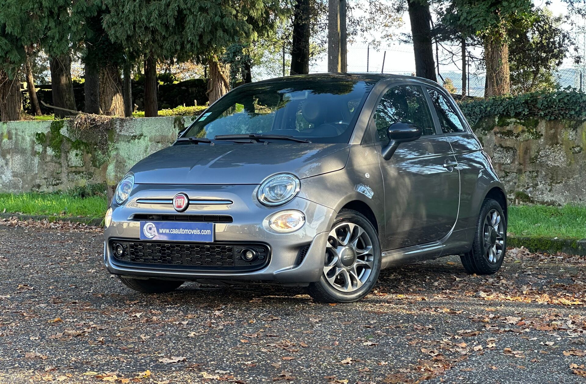 FIAT 500 1.0 Hybrid Sport
