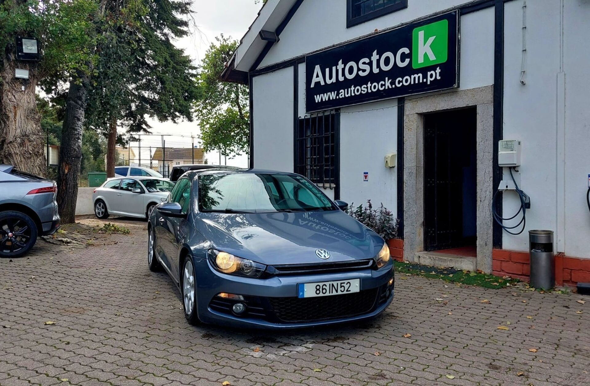 VOLKSWAGEN Scirocco 1.4 TSi
