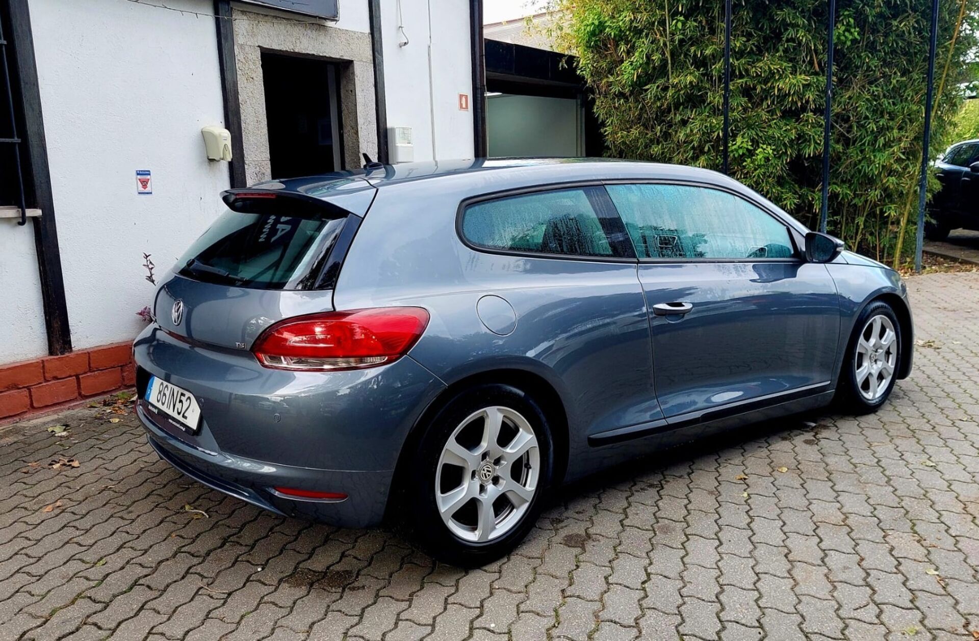 VOLKSWAGEN Scirocco 1.4 TSi
