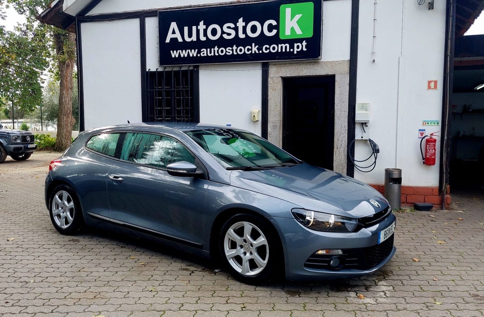 VOLKSWAGEN Scirocco 1.4 TSi