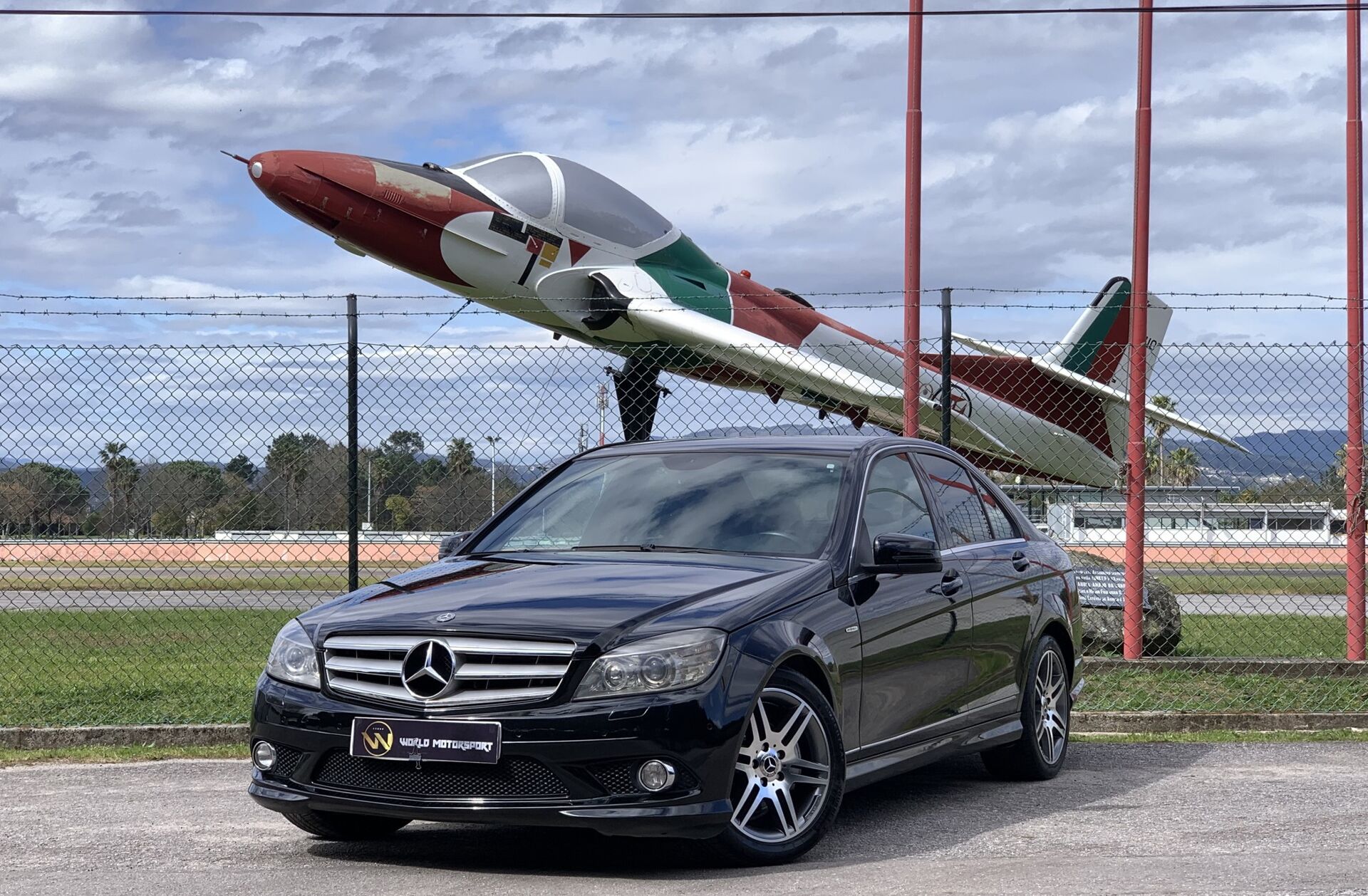 MERCEDES Classe C C 200 CDi Avantgarde Aut.