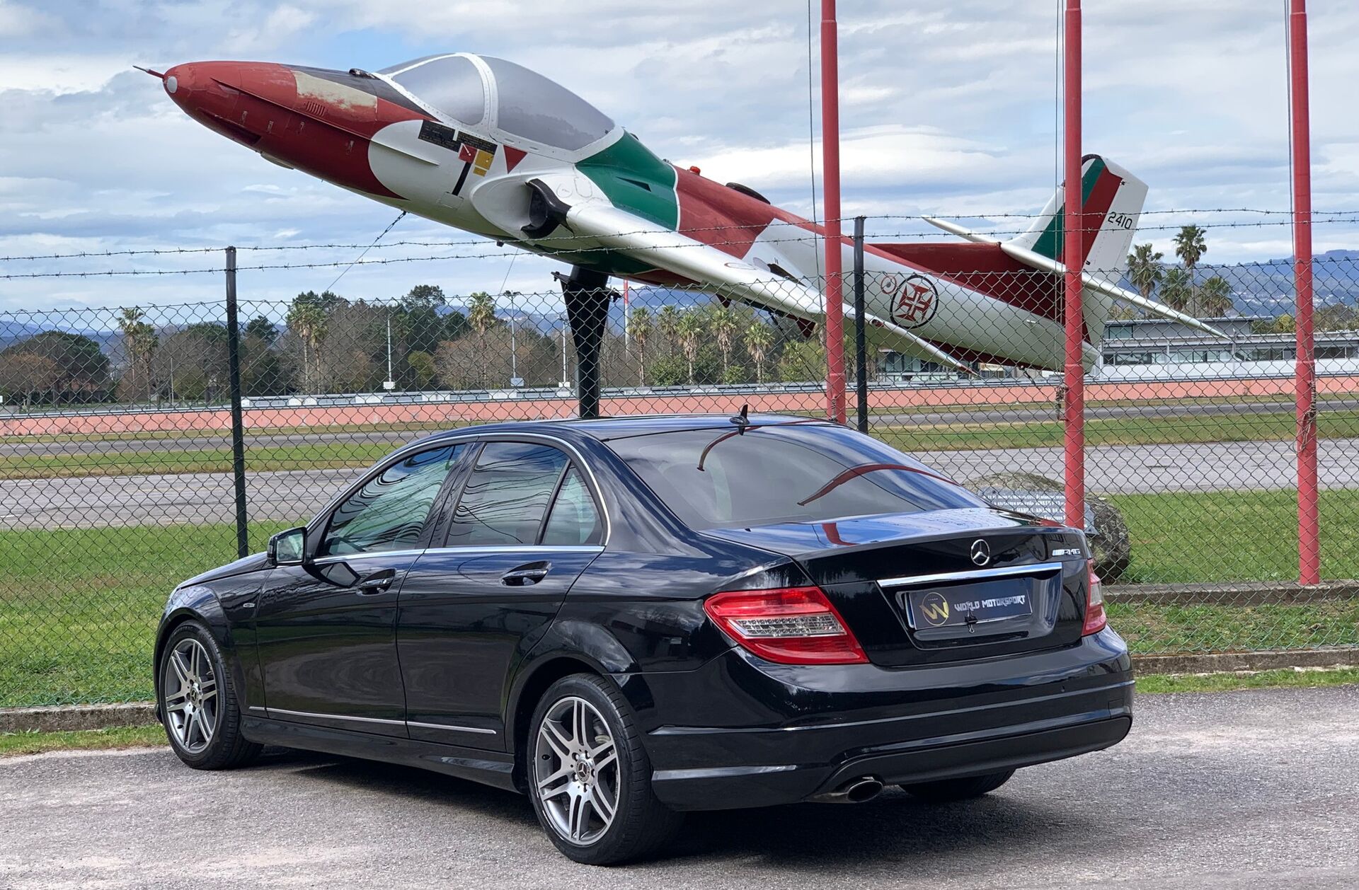 MERCEDES Classe C C 200 CDi Avantgarde Aut.