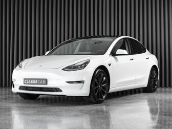 TESLA Model 3 Long Range AWD Dual Motor