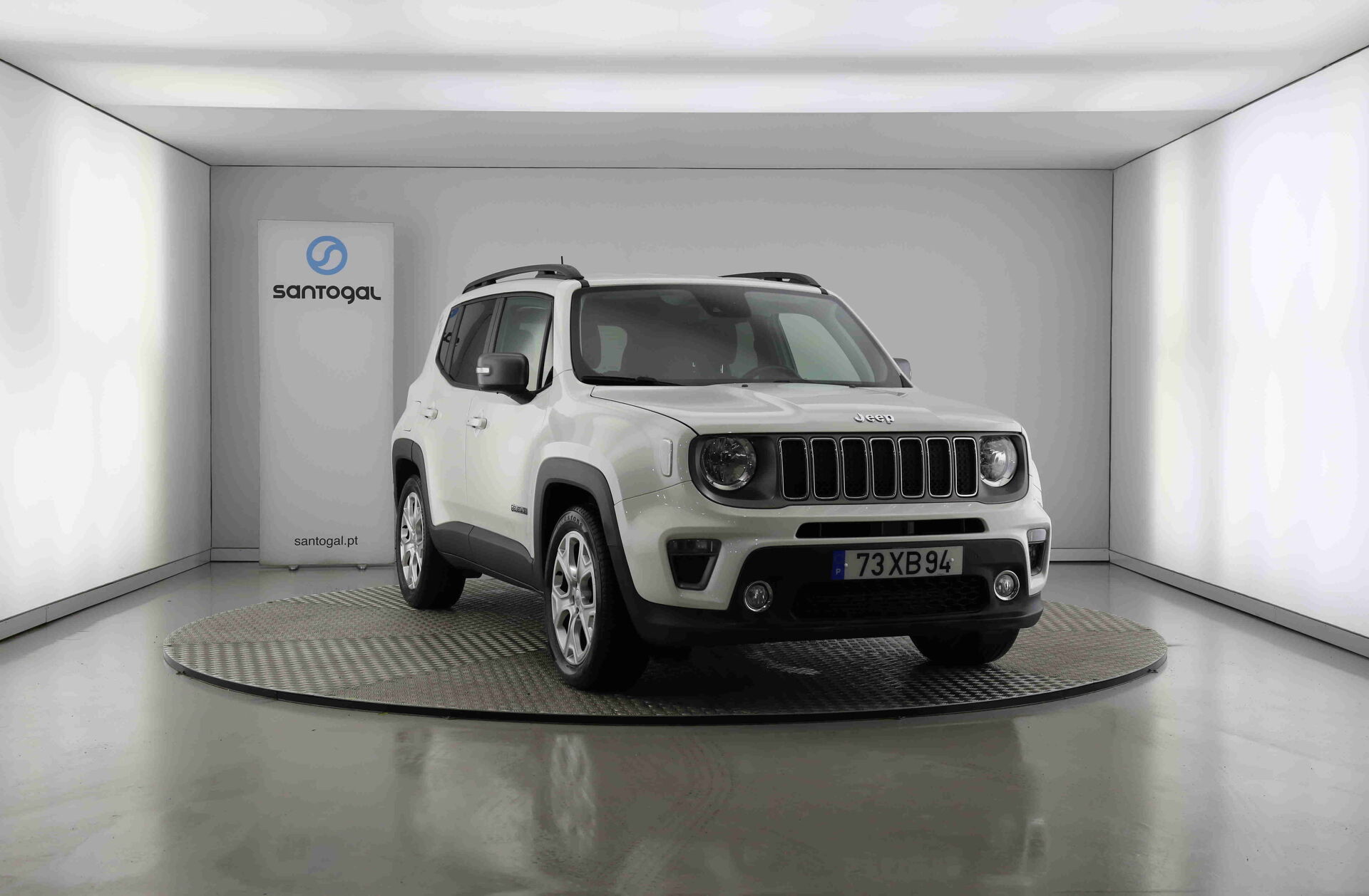 JEEP Renegade 1.6 MJD Limited