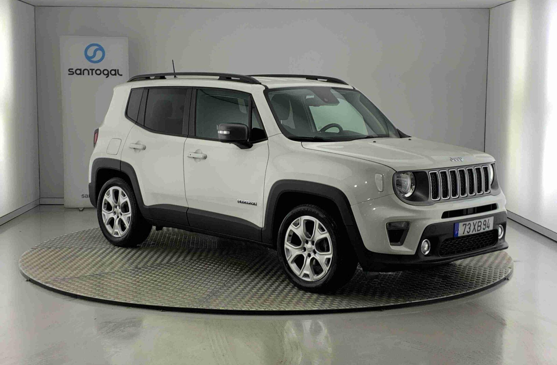 JEEP Renegade 1.6 MJD Limited