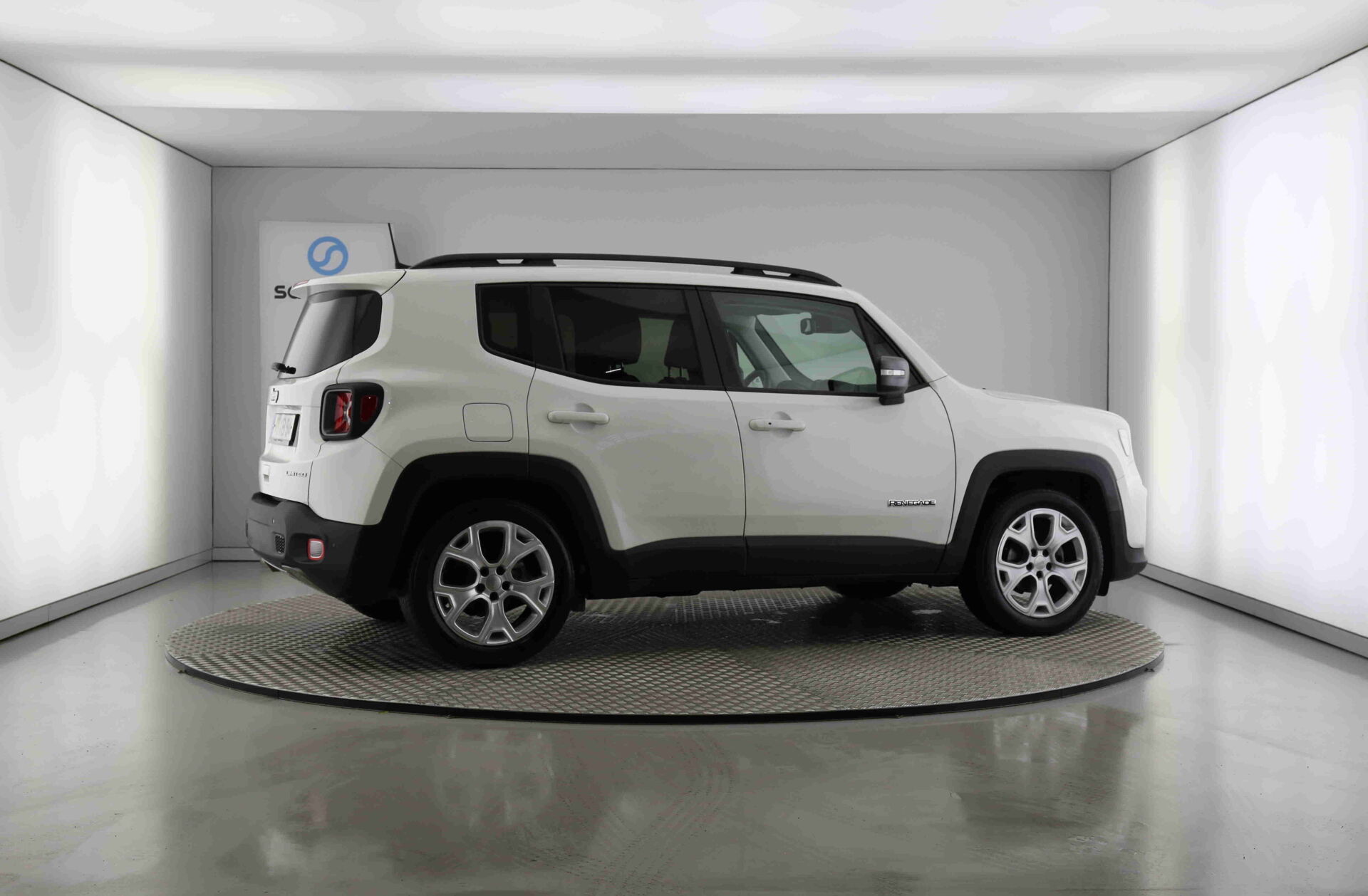 JEEP Renegade 1.6 MJD Limited