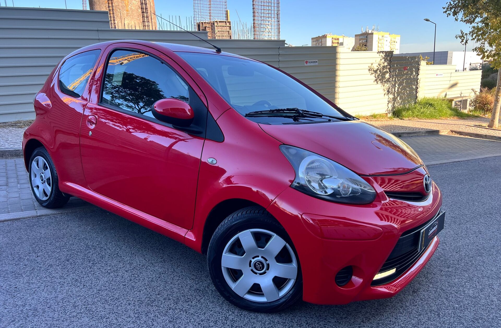 TOYOTA Aygo 1.0 Power Pack+AC