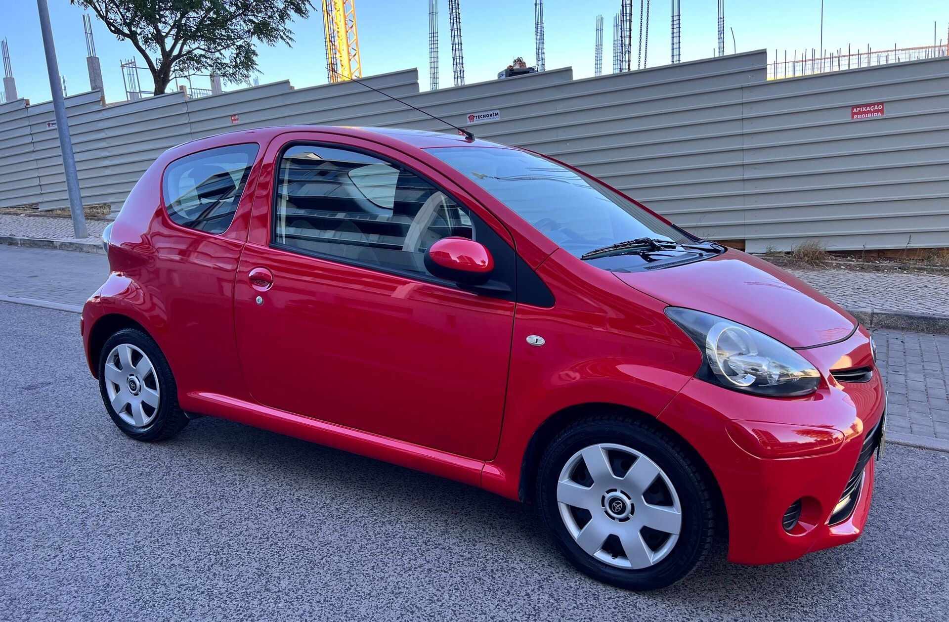 TOYOTA Aygo 1.0 Power Pack+AC