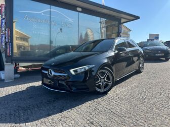 MERCEDES Classe A A 250 e AMG Line