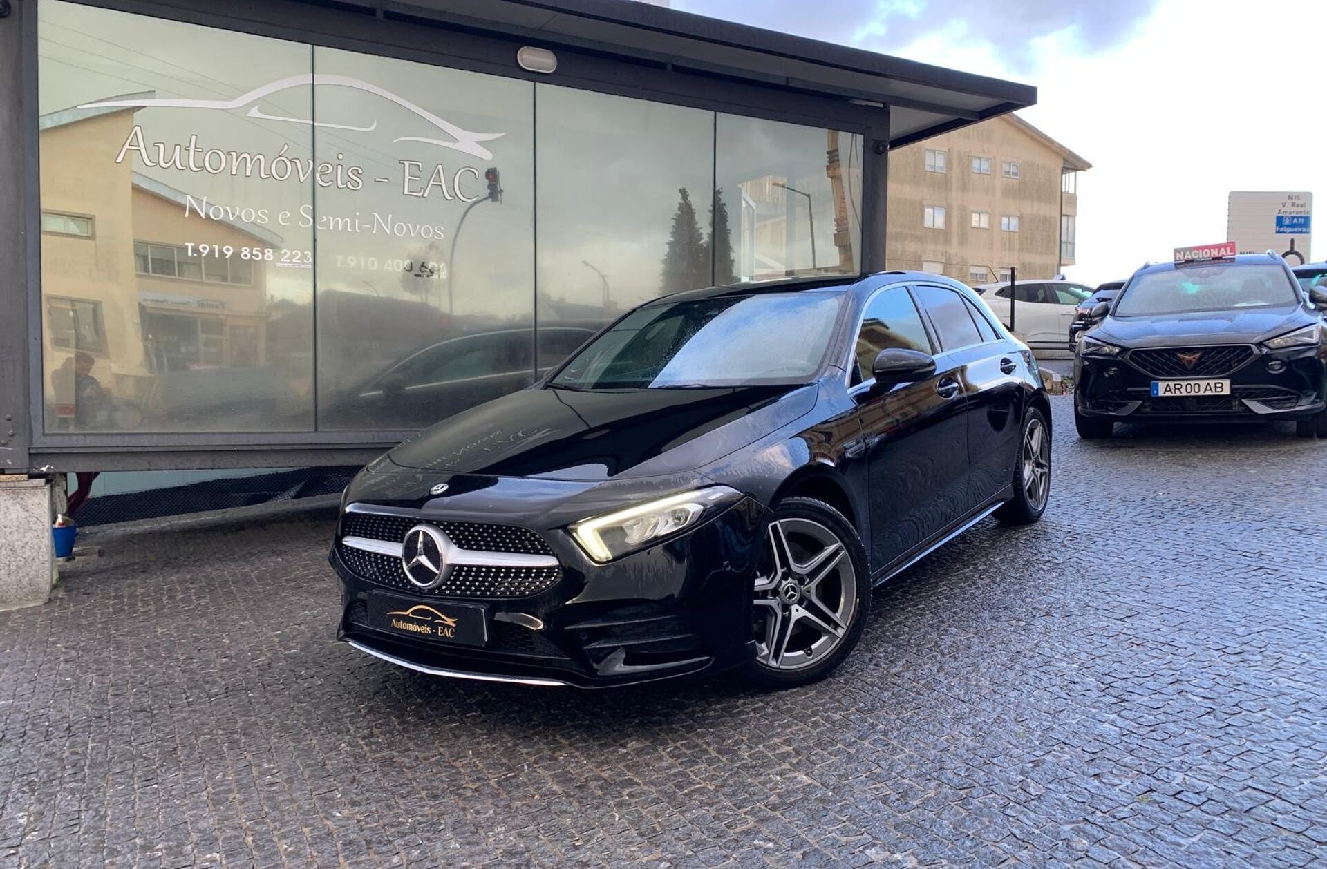 MERCEDES Classe A A 250 e AMG Line