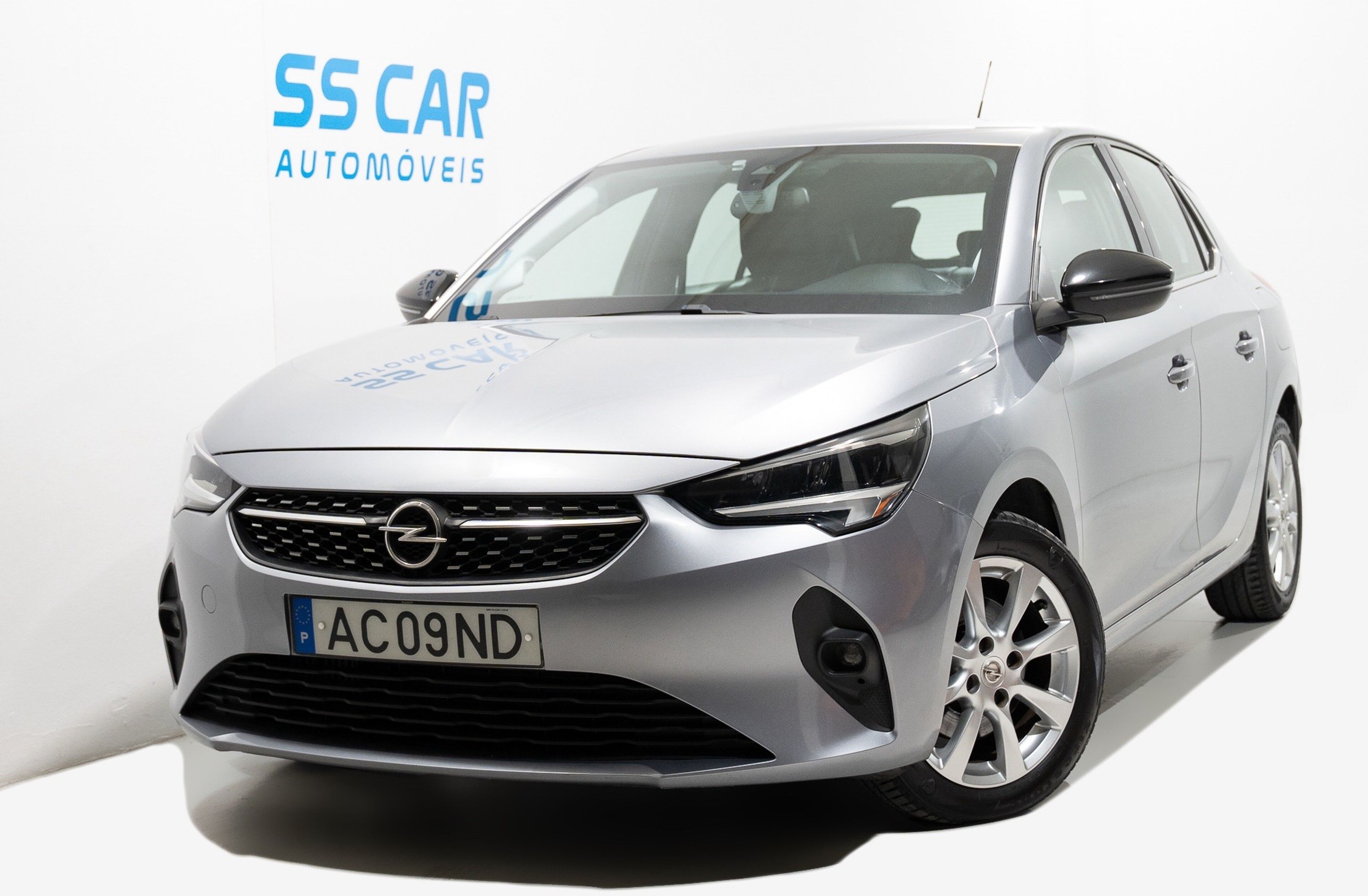 OPEL Corsa 1.5 D Elegance