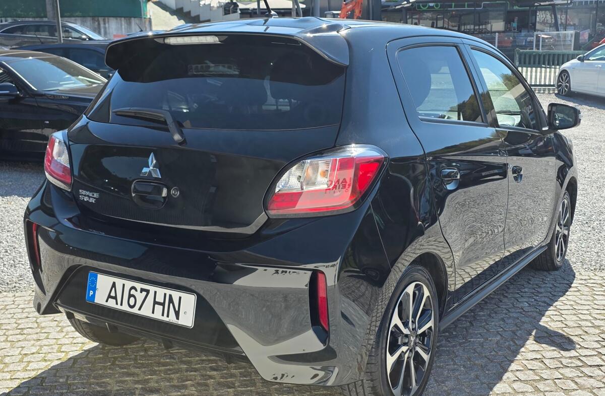 MITSUBISHI Space Star 1.2 Intense CVT