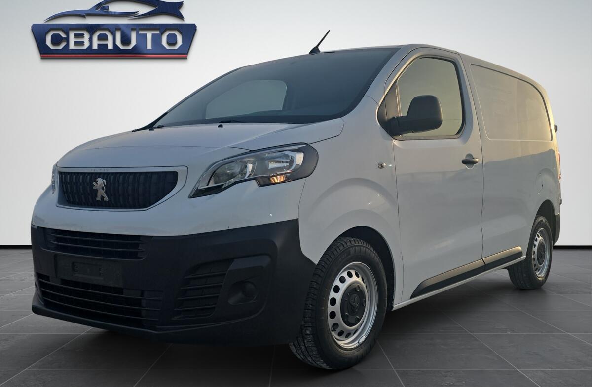 PEUGEOT Expert 2.0 BlueHDi L1H1 Premium Compact