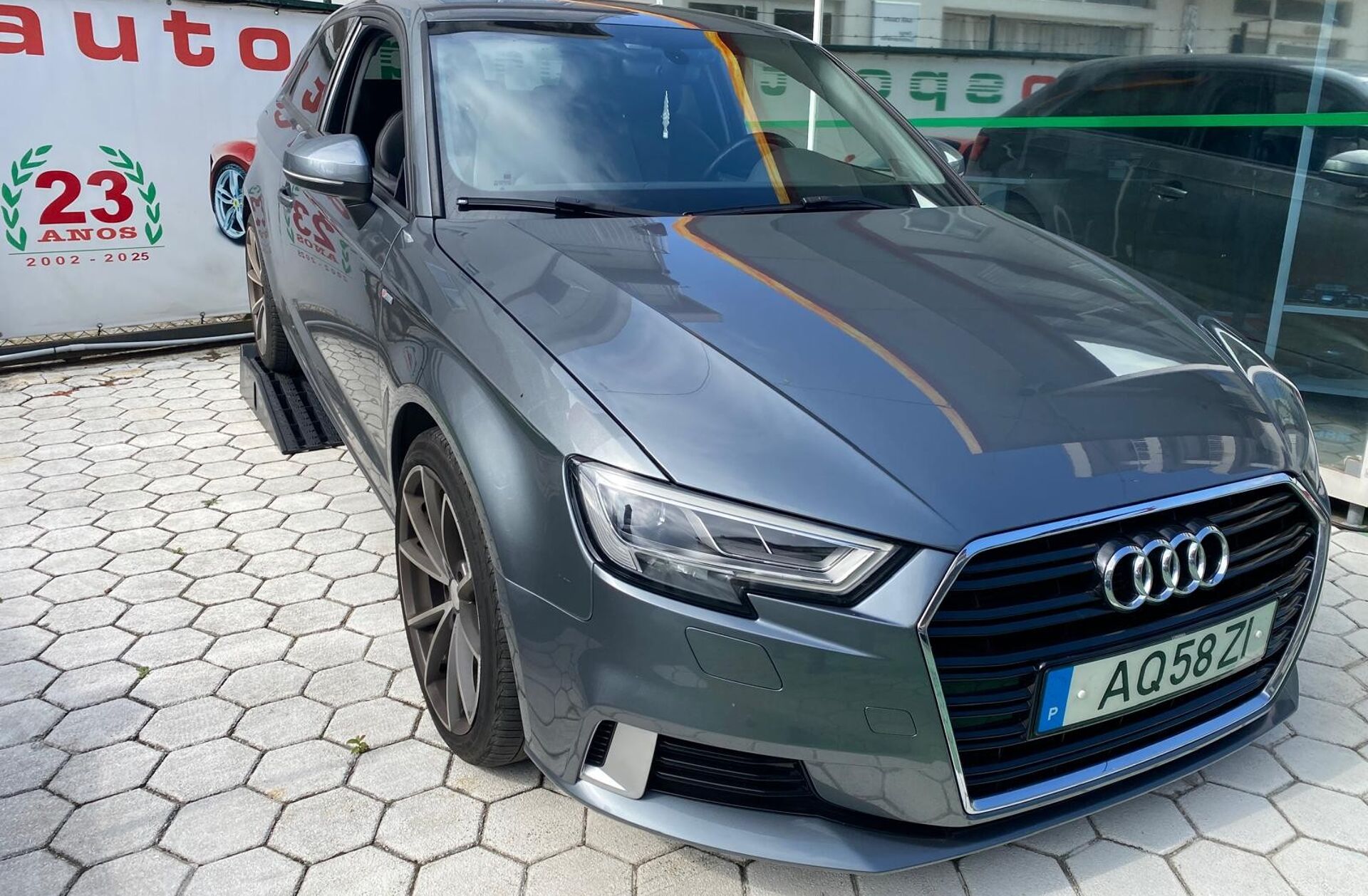 AUDI A3 1.6 TDi Sport S tronic