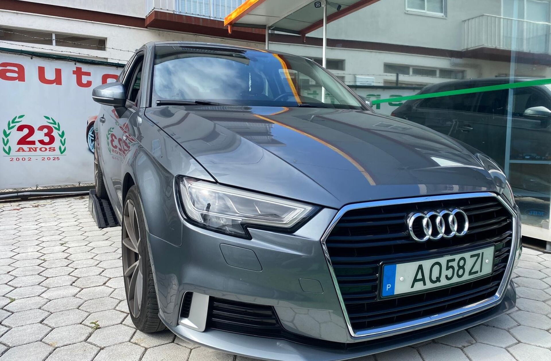 AUDI A3 1.6 TDi Sport S tronic