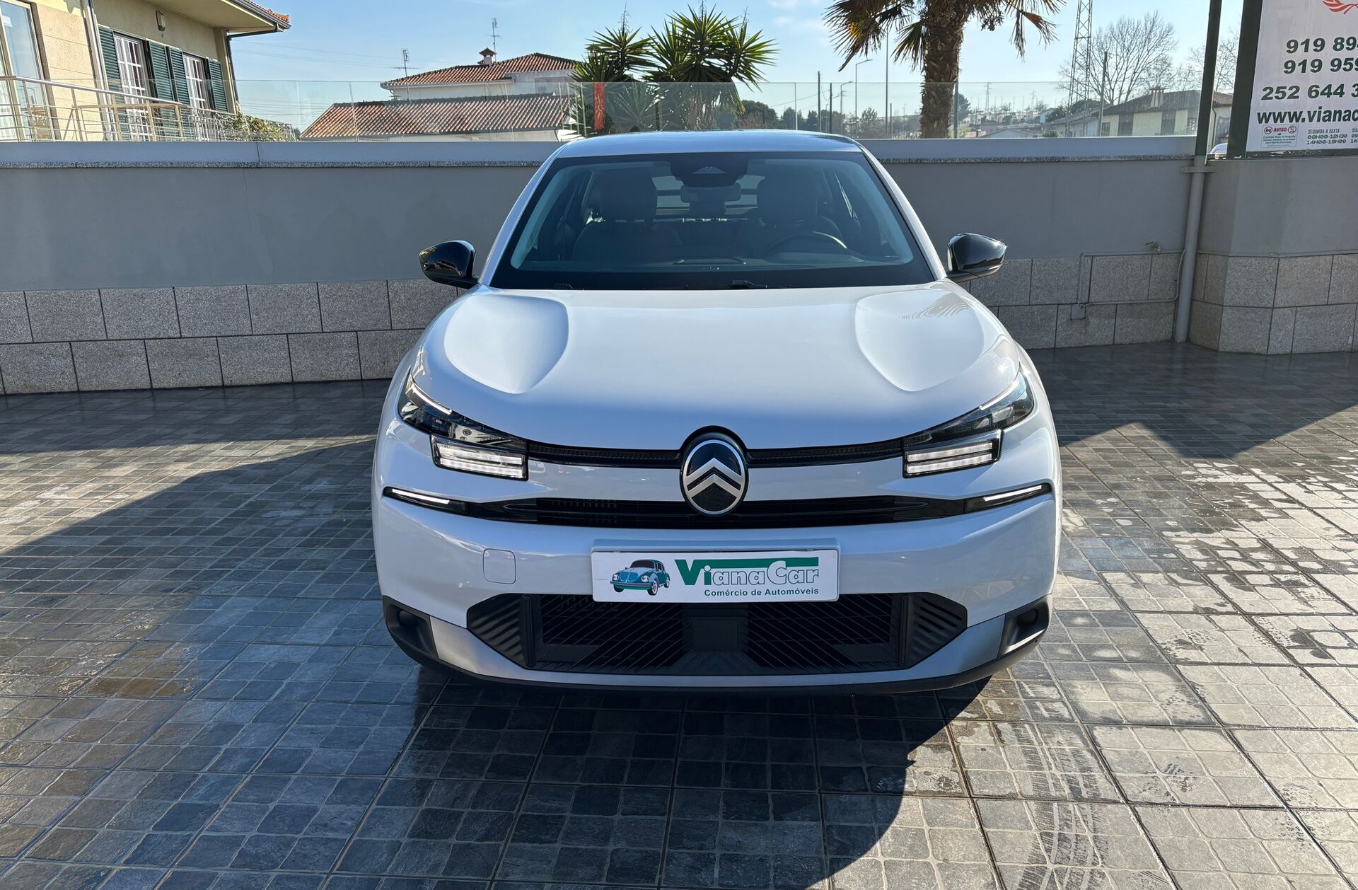 CITROEN C4 1.2 Hybrid Plus e-DSC6