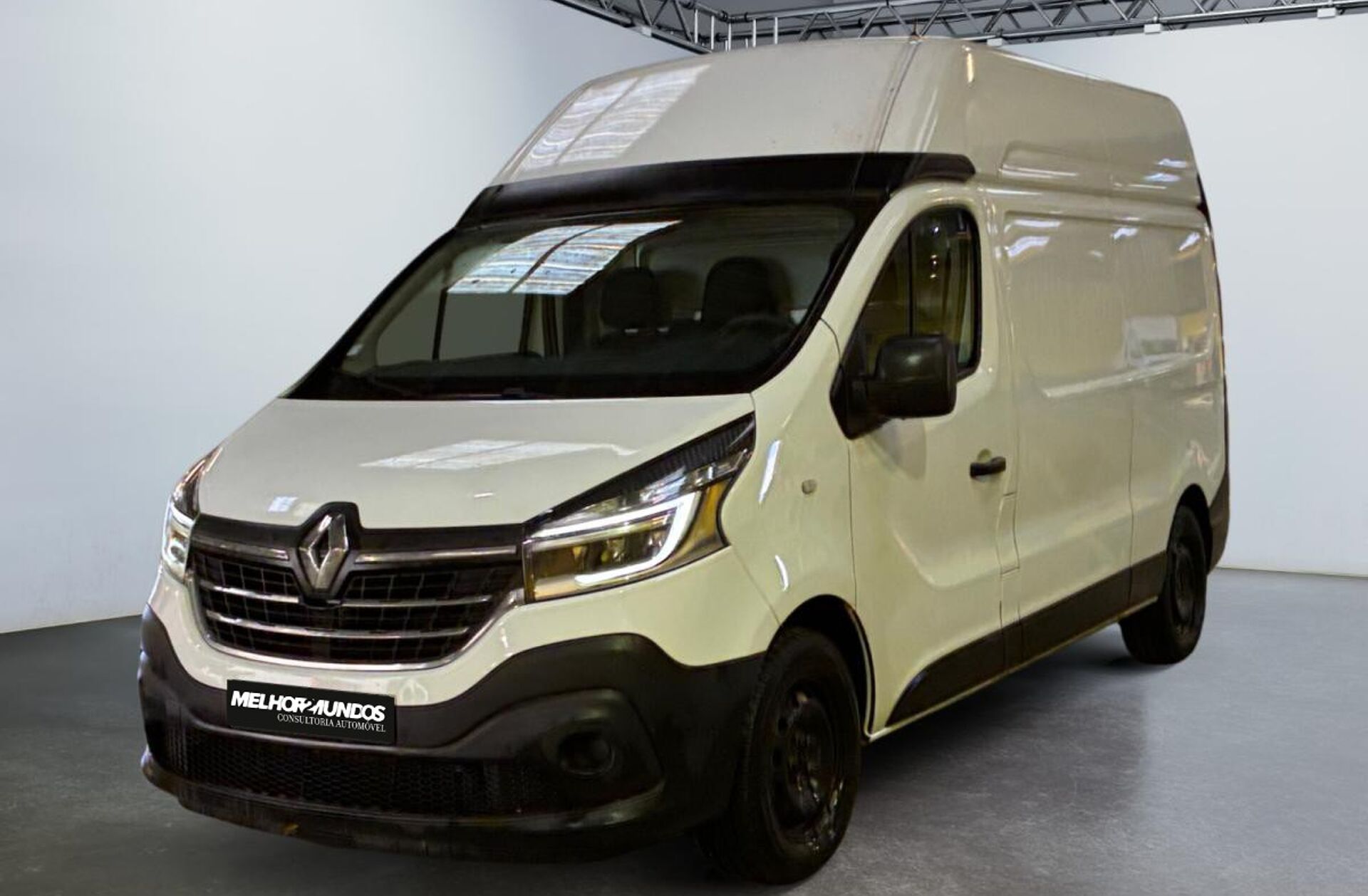 RENAULT Trafic 2.0 dCi L2H2 1.2T