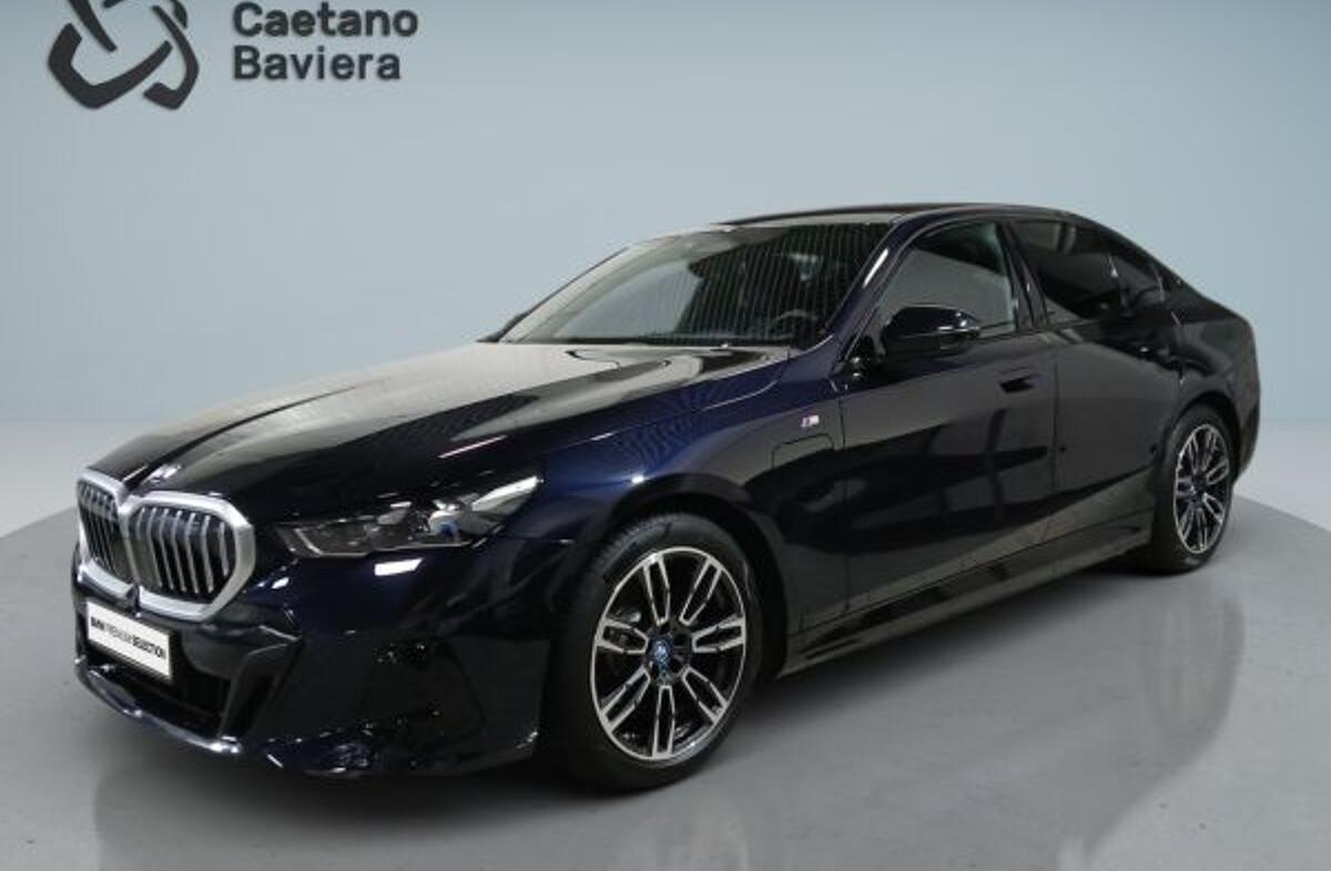 BMW Serie-5 530 e
