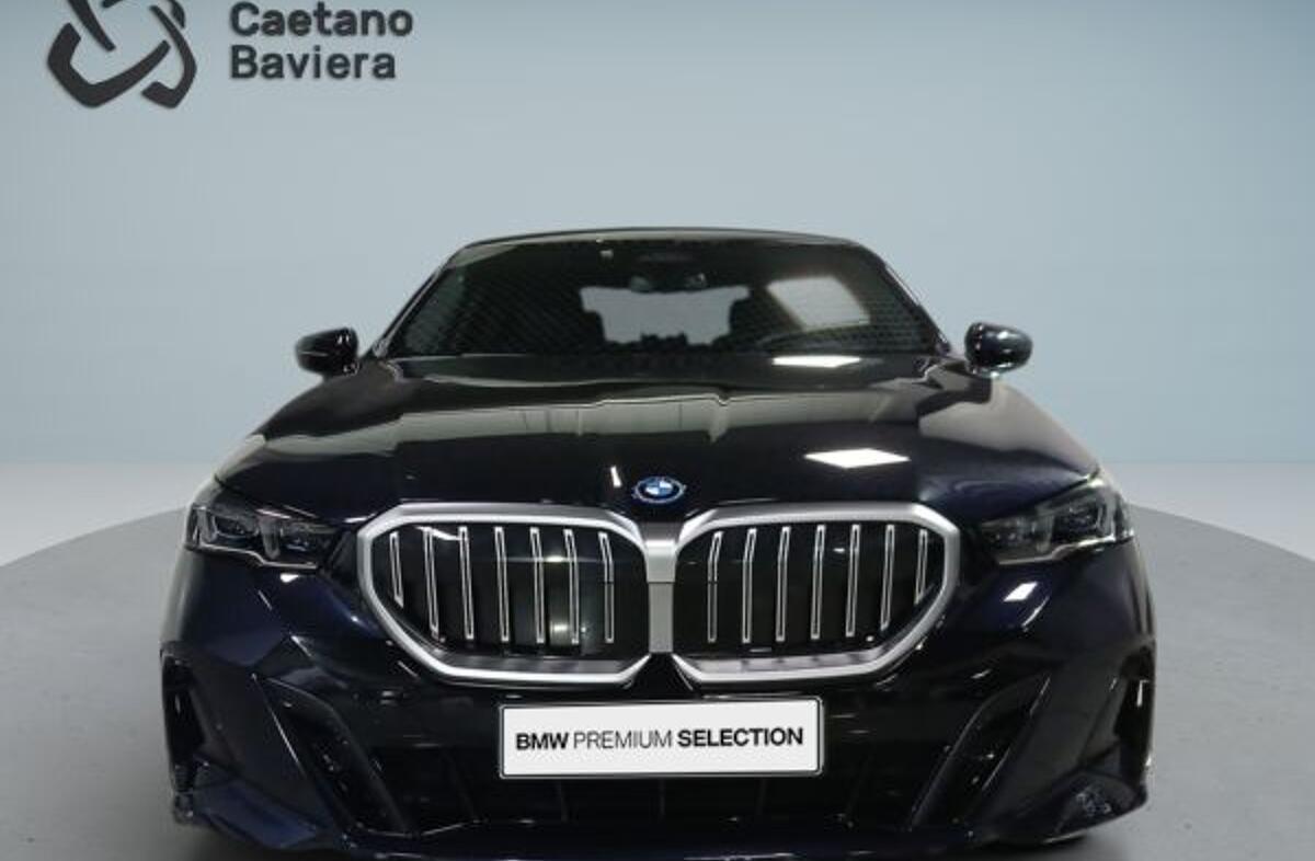 BMW Serie-5 530 e
