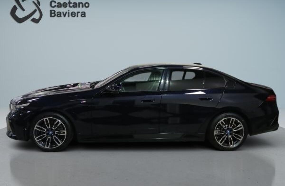 BMW Serie-5 530 e