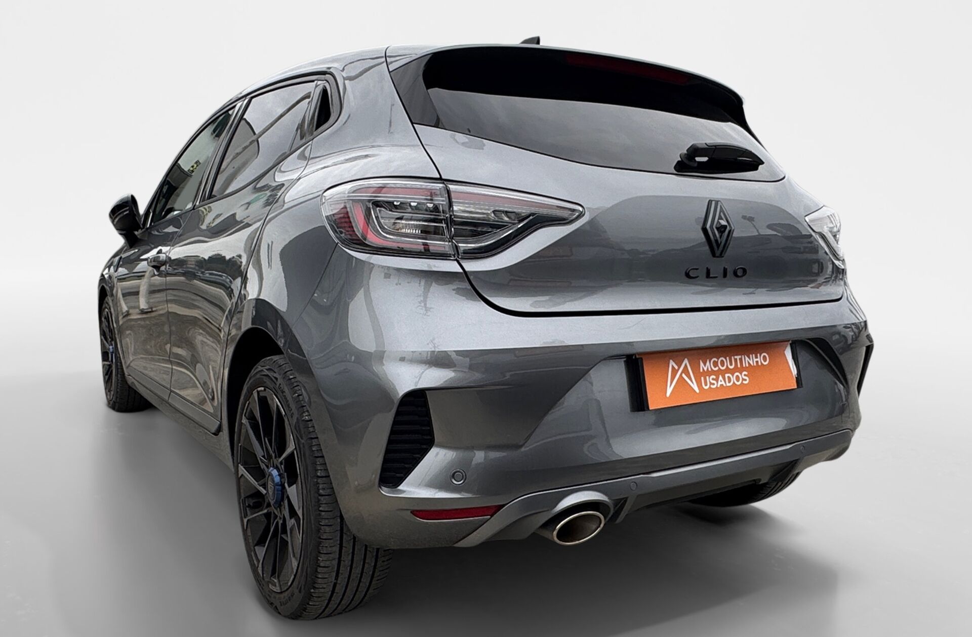 RENAULT Clio 1.0 TCe Esprit Alpine