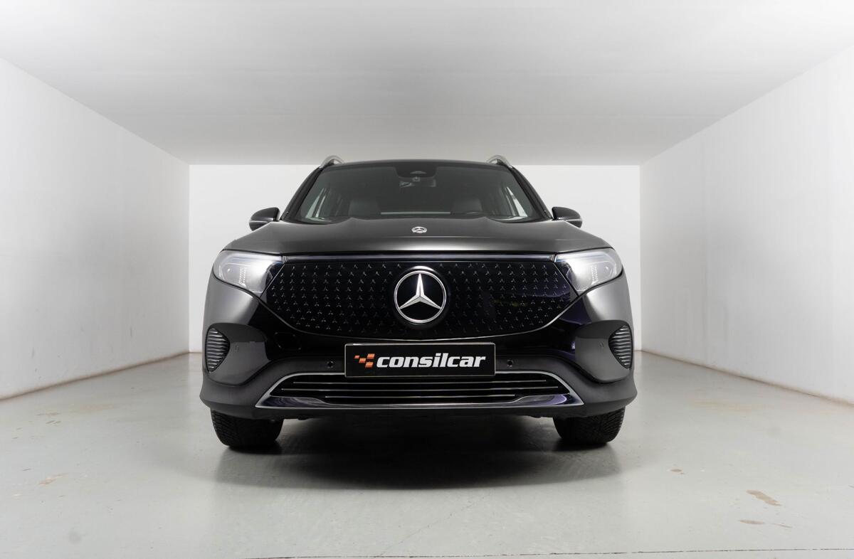 MERCEDES EQB 250+ Edition
