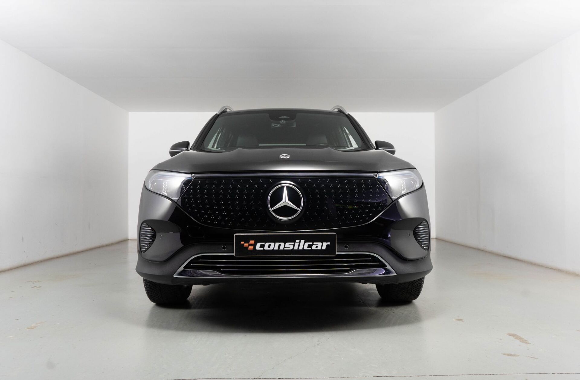 MERCEDES EQB 250+ Edition