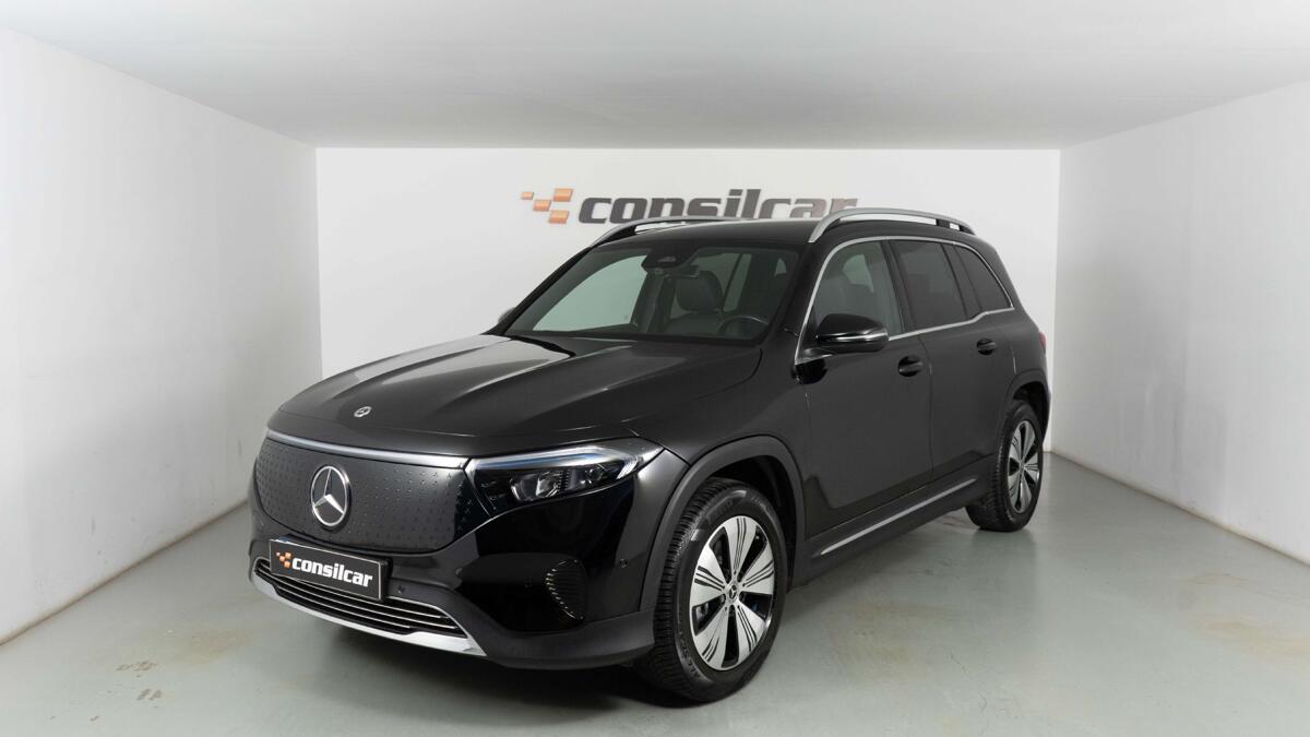 Mercedes EQB 250+ Edition