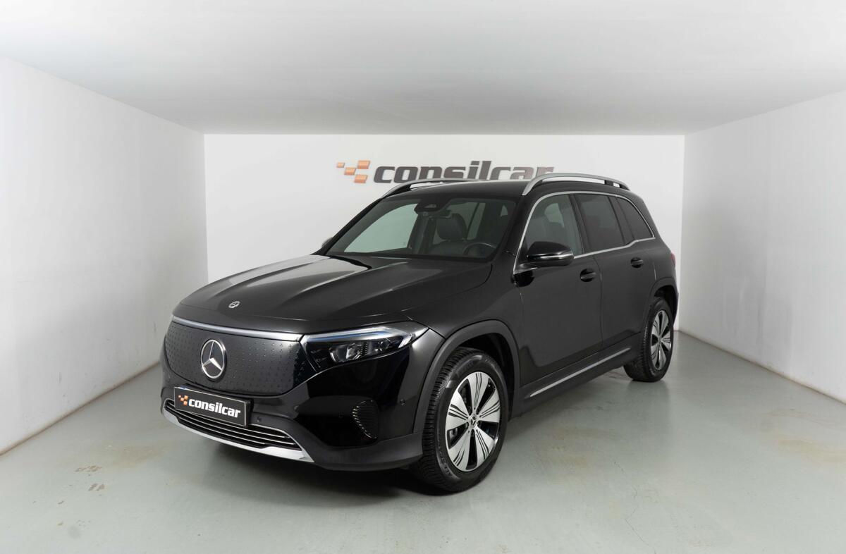 MERCEDES EQB 250+ Edition