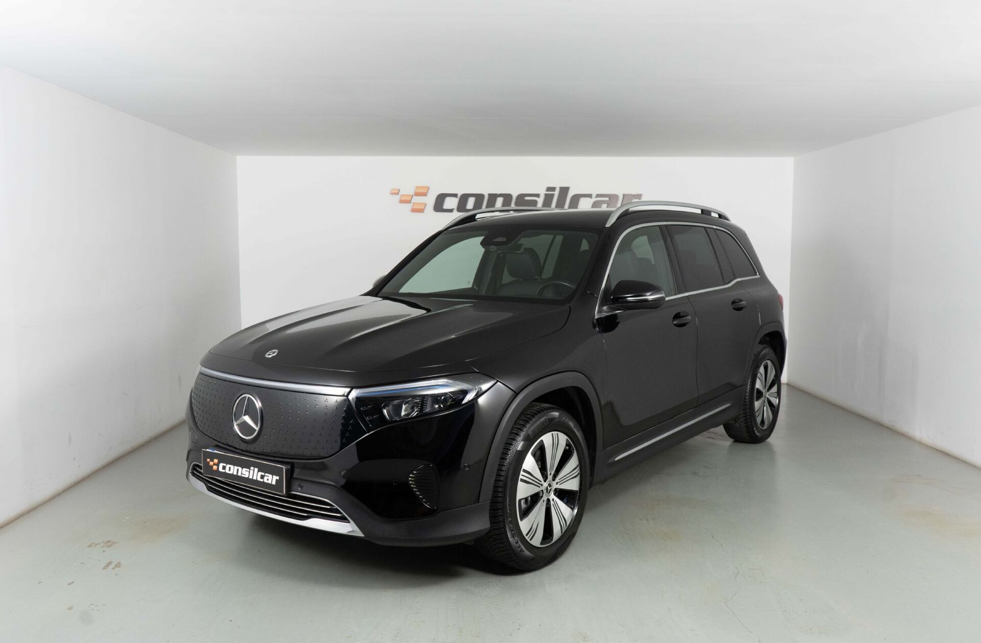 MERCEDES EQB 250+ Edition