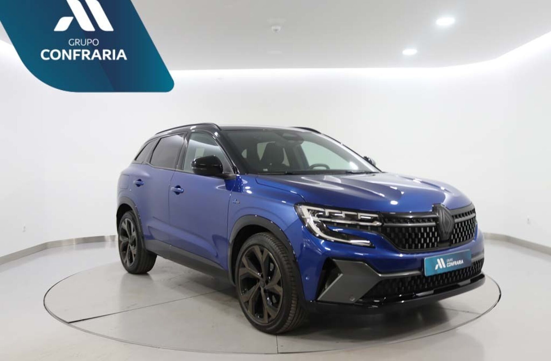 RENAULT Austral 1.3 Mild Hybrid Techno Esprit Alpine Auto