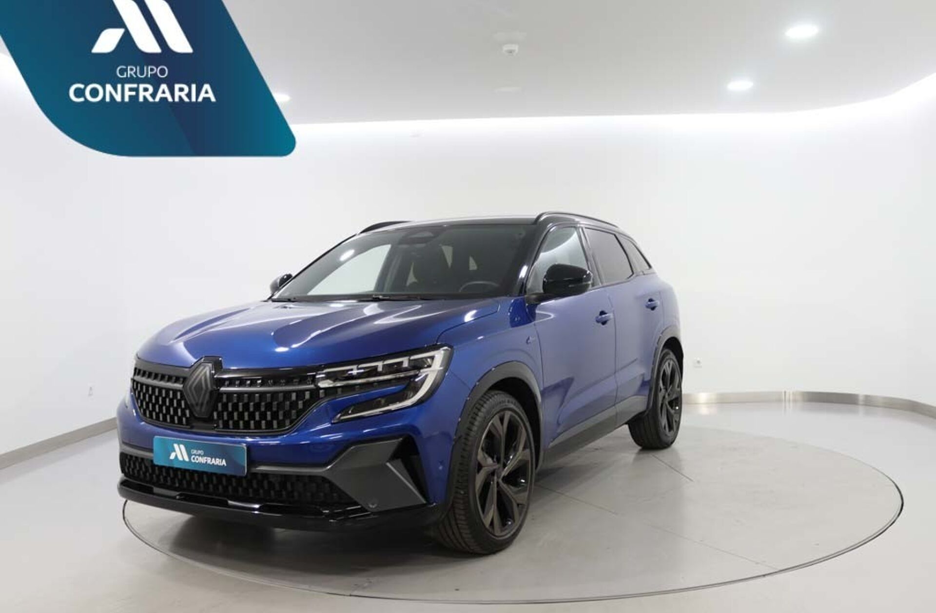 RENAULT Austral 1.3 Mild Hybrid Techno Esprit Alpine Auto