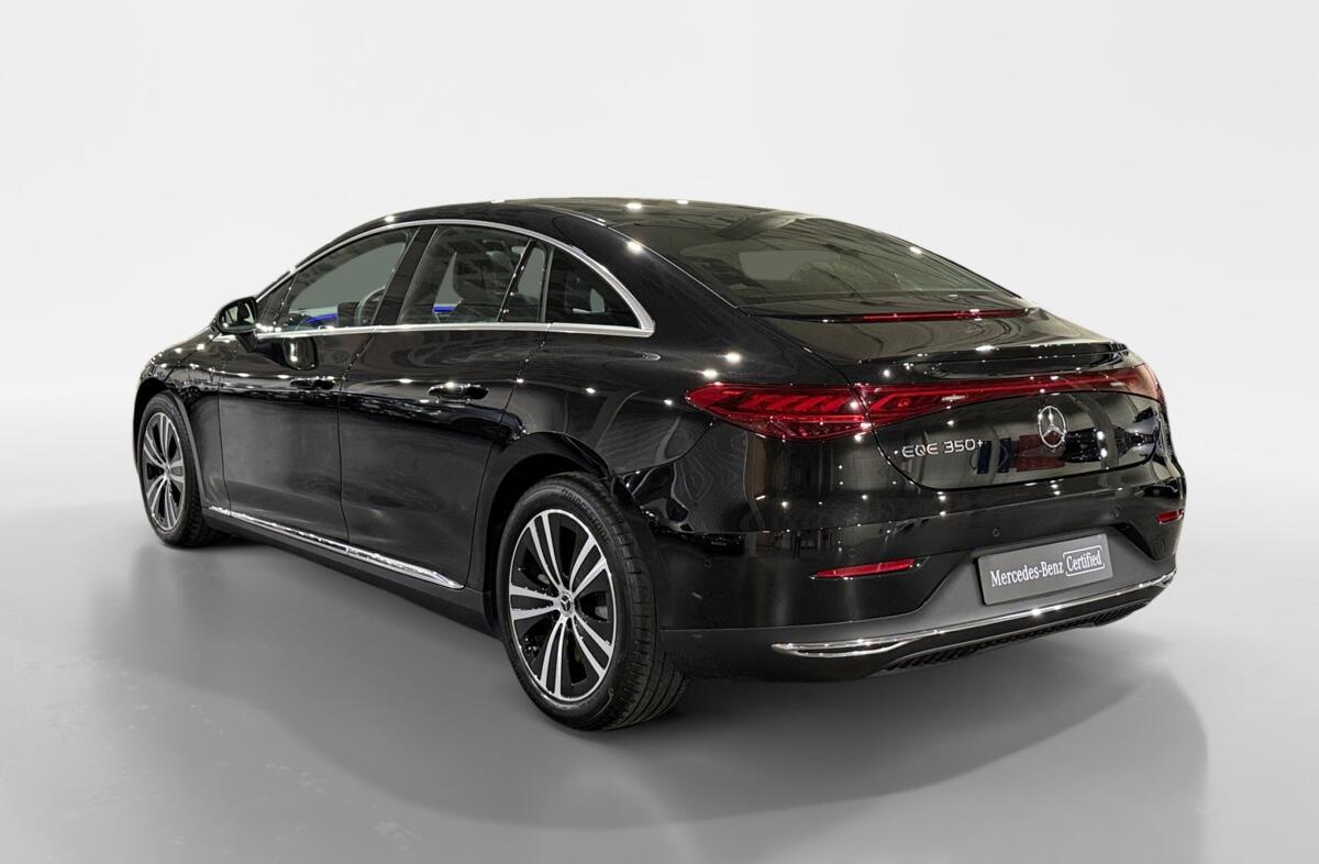 MERCEDES EQE 350+ Edition