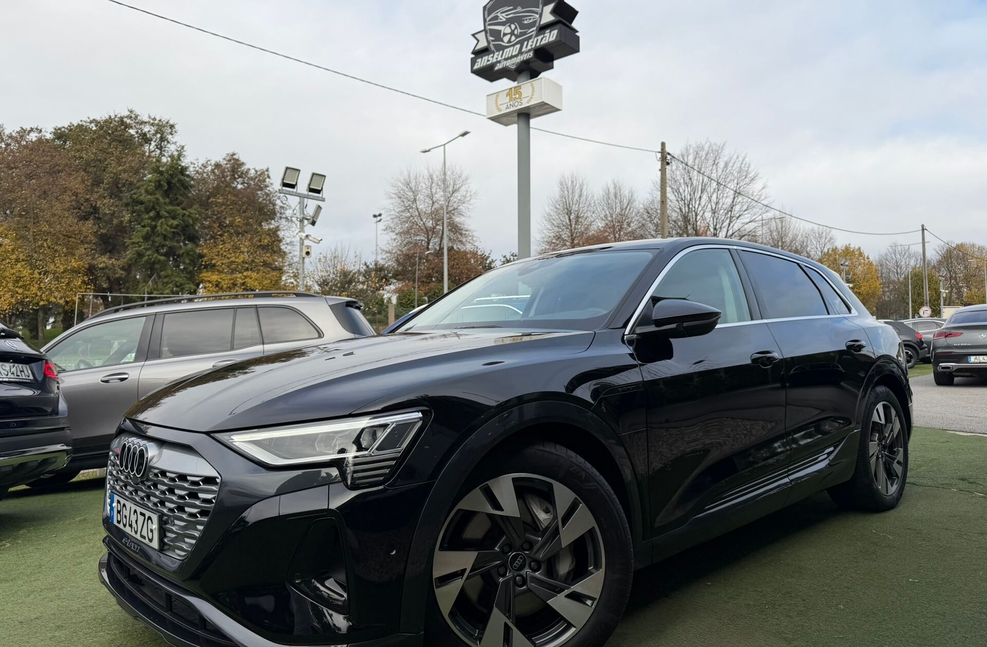 AUDI Q8 55 quattro Advanced