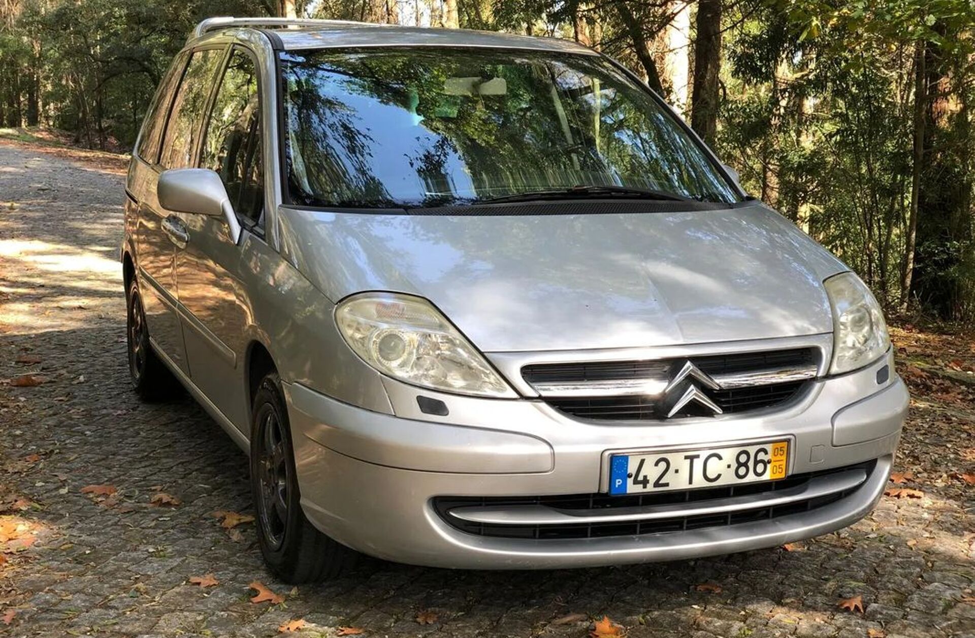 CITROEN C8 2.2 HDi 16V Exclusive