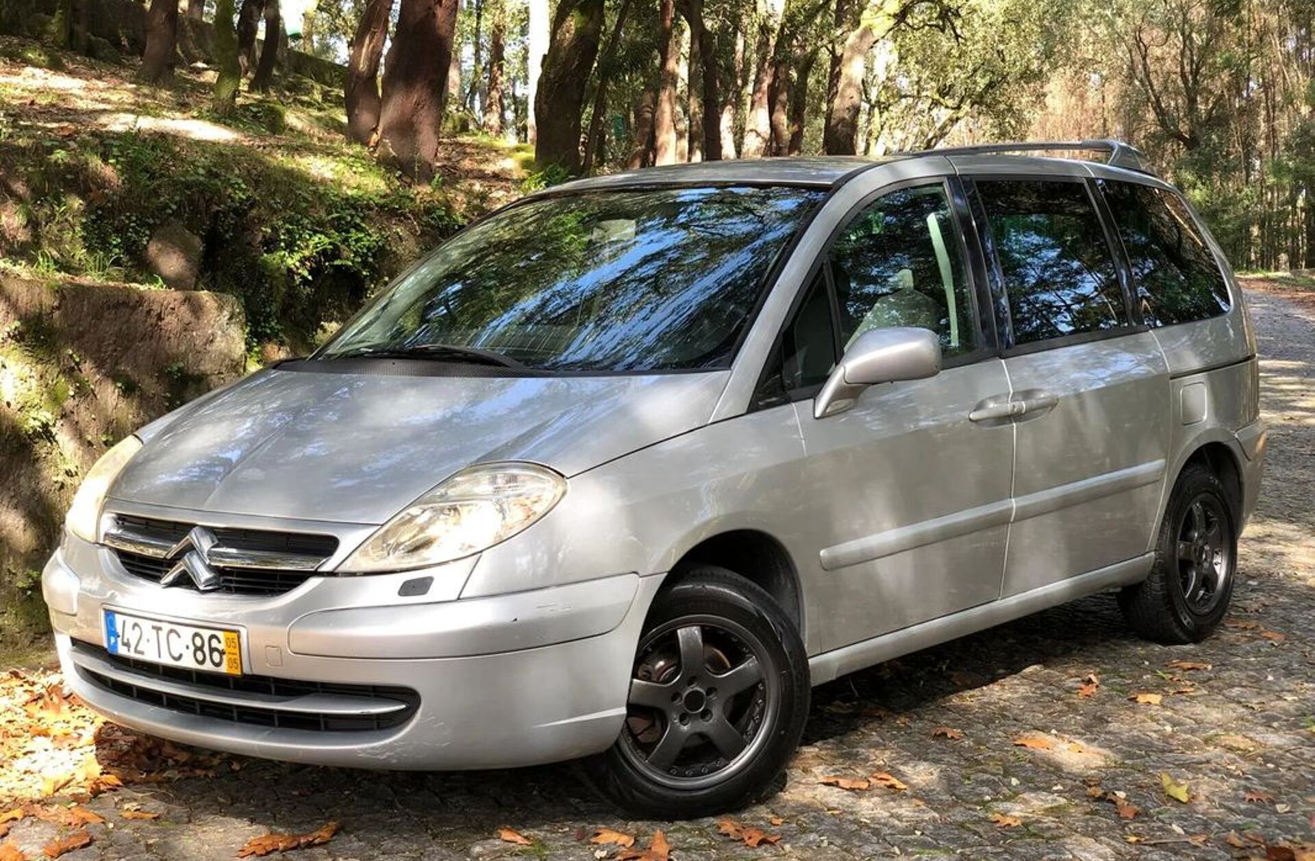 CITROEN C8 2.2 HDi 16V Exclusive