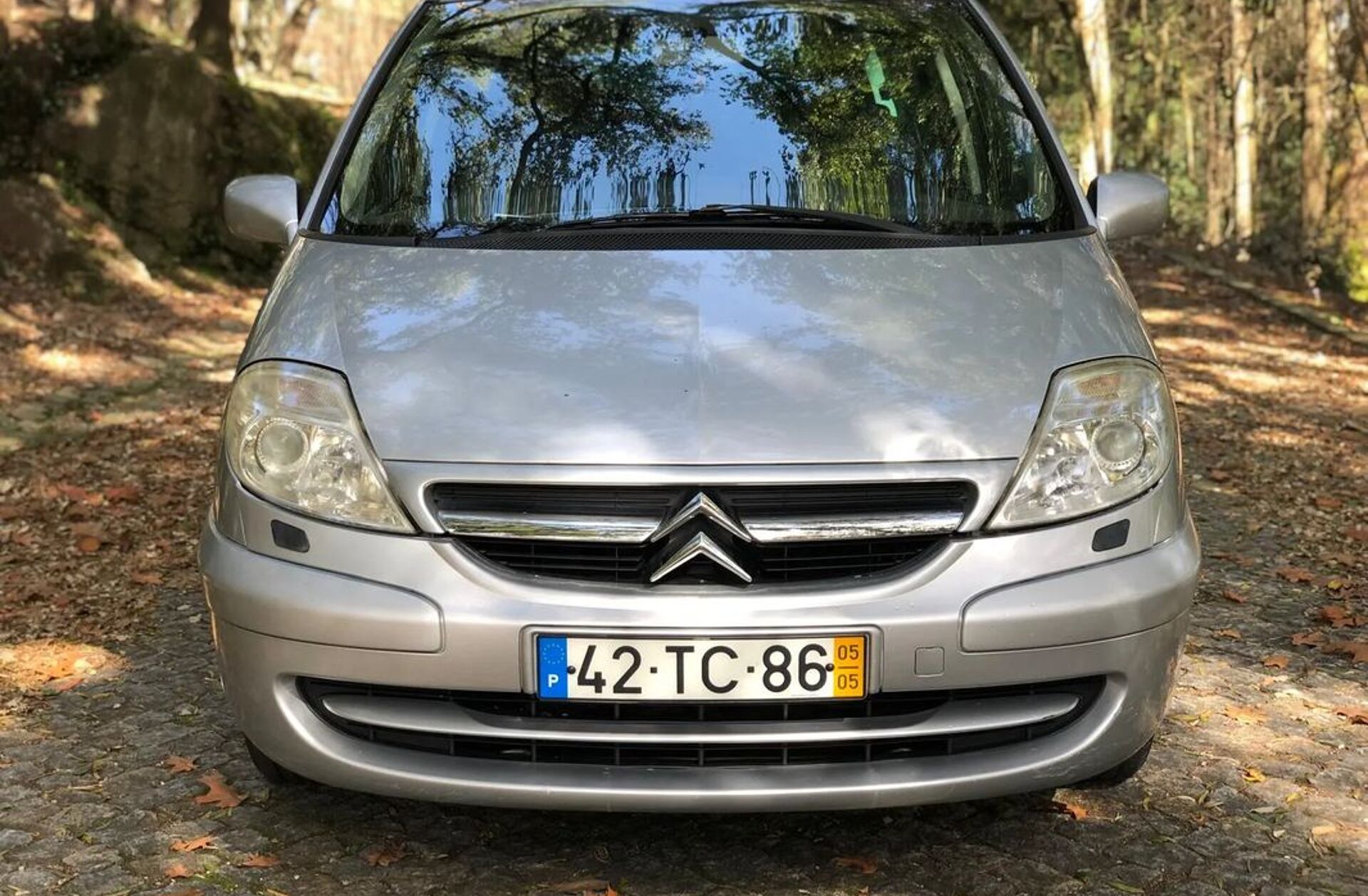 CITROEN C8 2.2 HDi 16V Exclusive