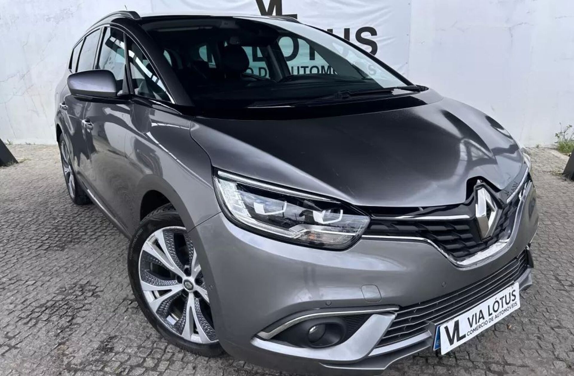 RENAULT Scénic G. 1.5 dCi Bose Ed.EDC SS