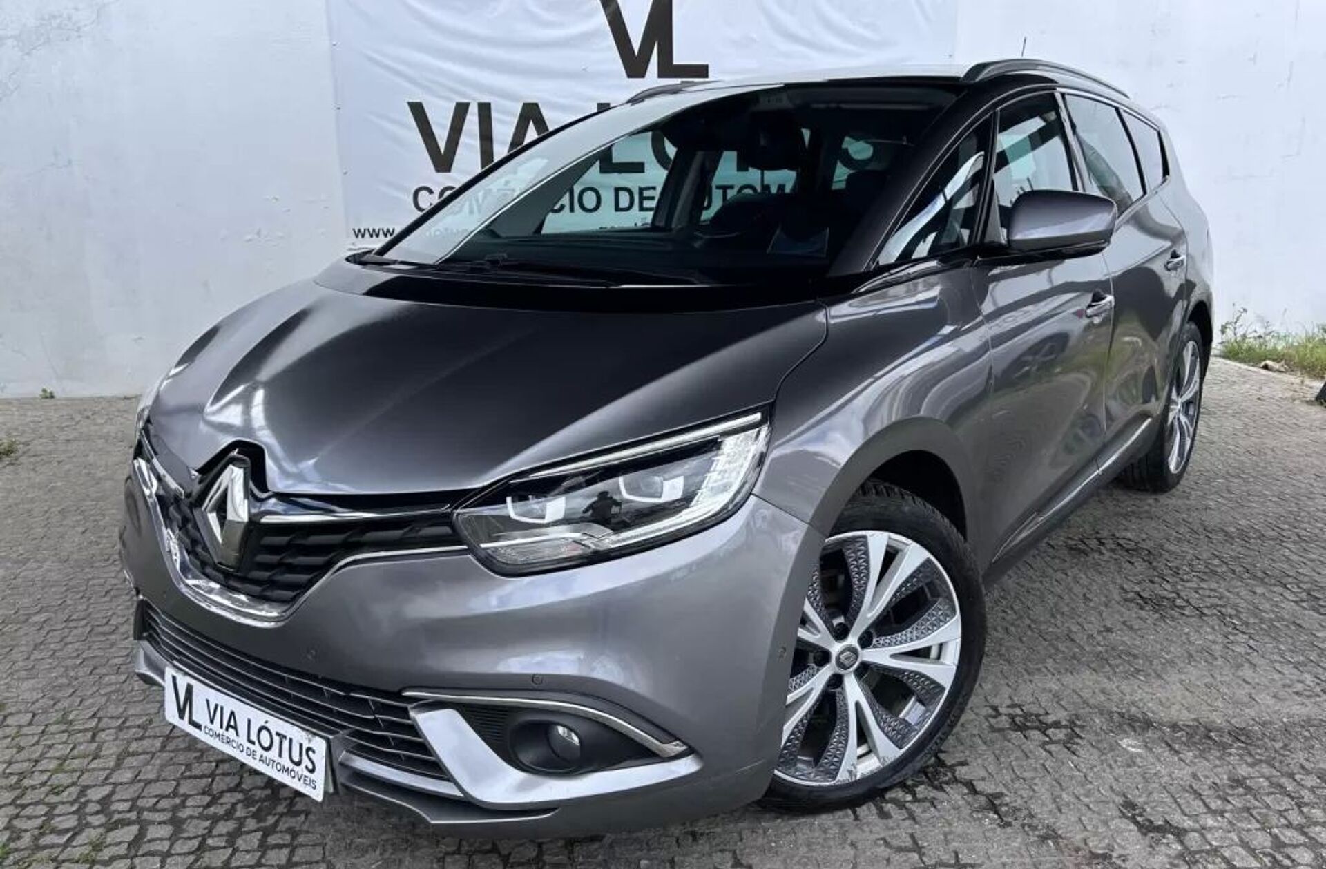 RENAULT Scénic G. 1.5 dCi Bose Ed.EDC SS