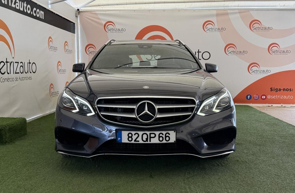 MERCEDES Classe E E 250 BlueTEC Avantgarde Auto.